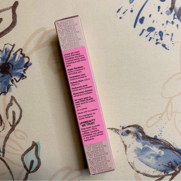 💜 iNNBEAUTY PROJECT Face Glaze Skin Barrier Protect & Glow Moisturizer NWT - Picture 12 of 13